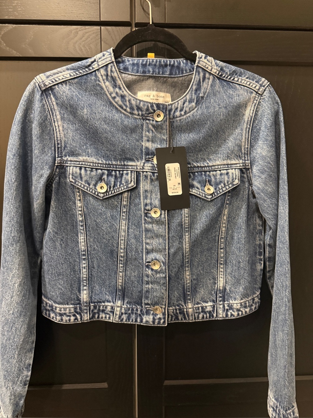 Rag & Bone Claudia Dora Jacket NWTs